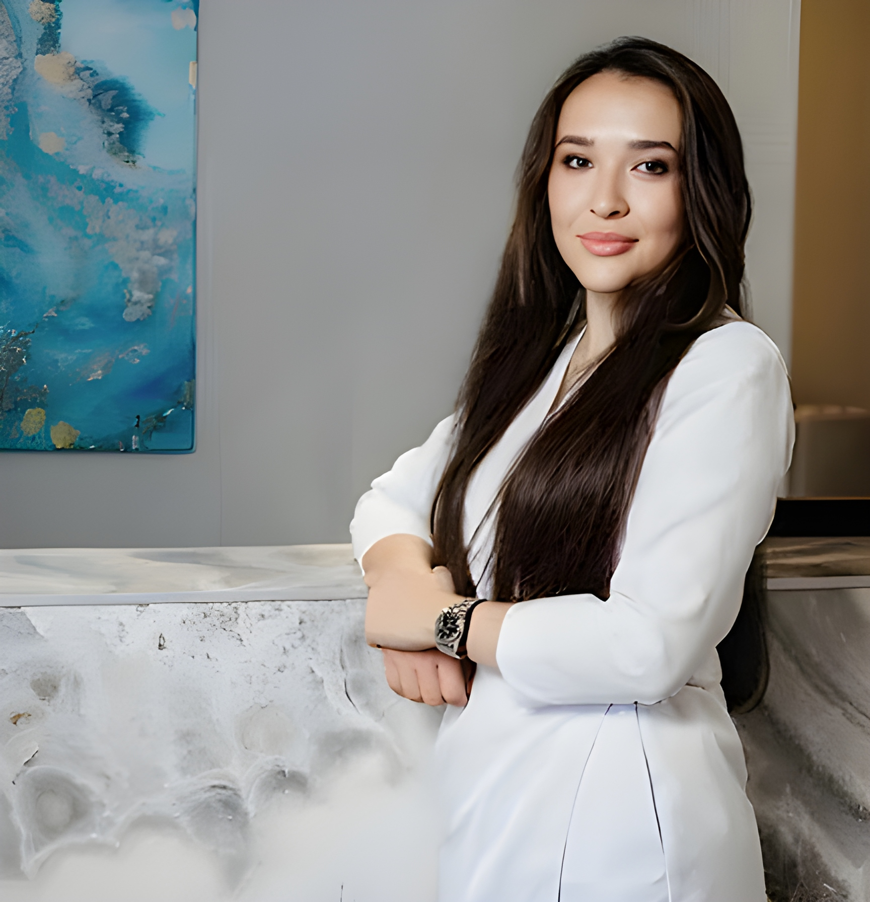 Шерпеева Залина Заурбековна